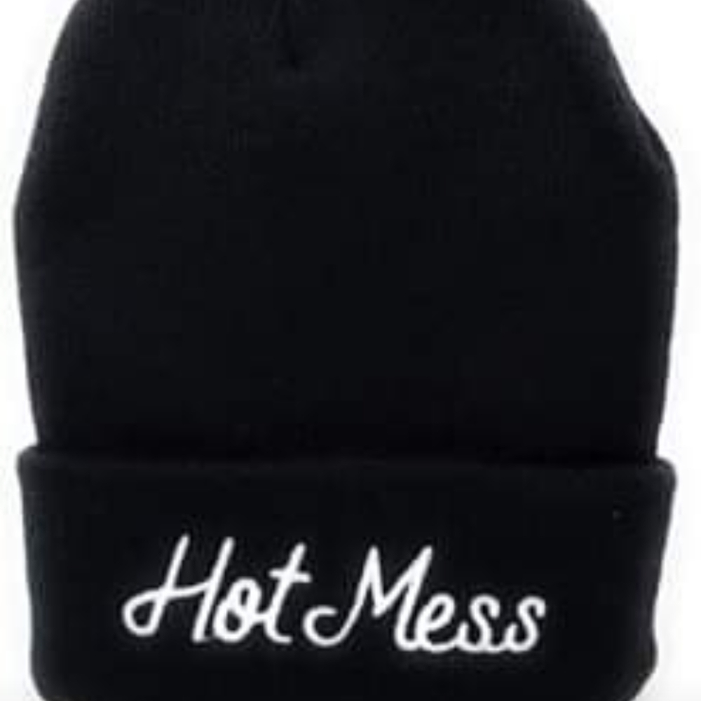 Hot Mess hat - Picture 4 of 5
